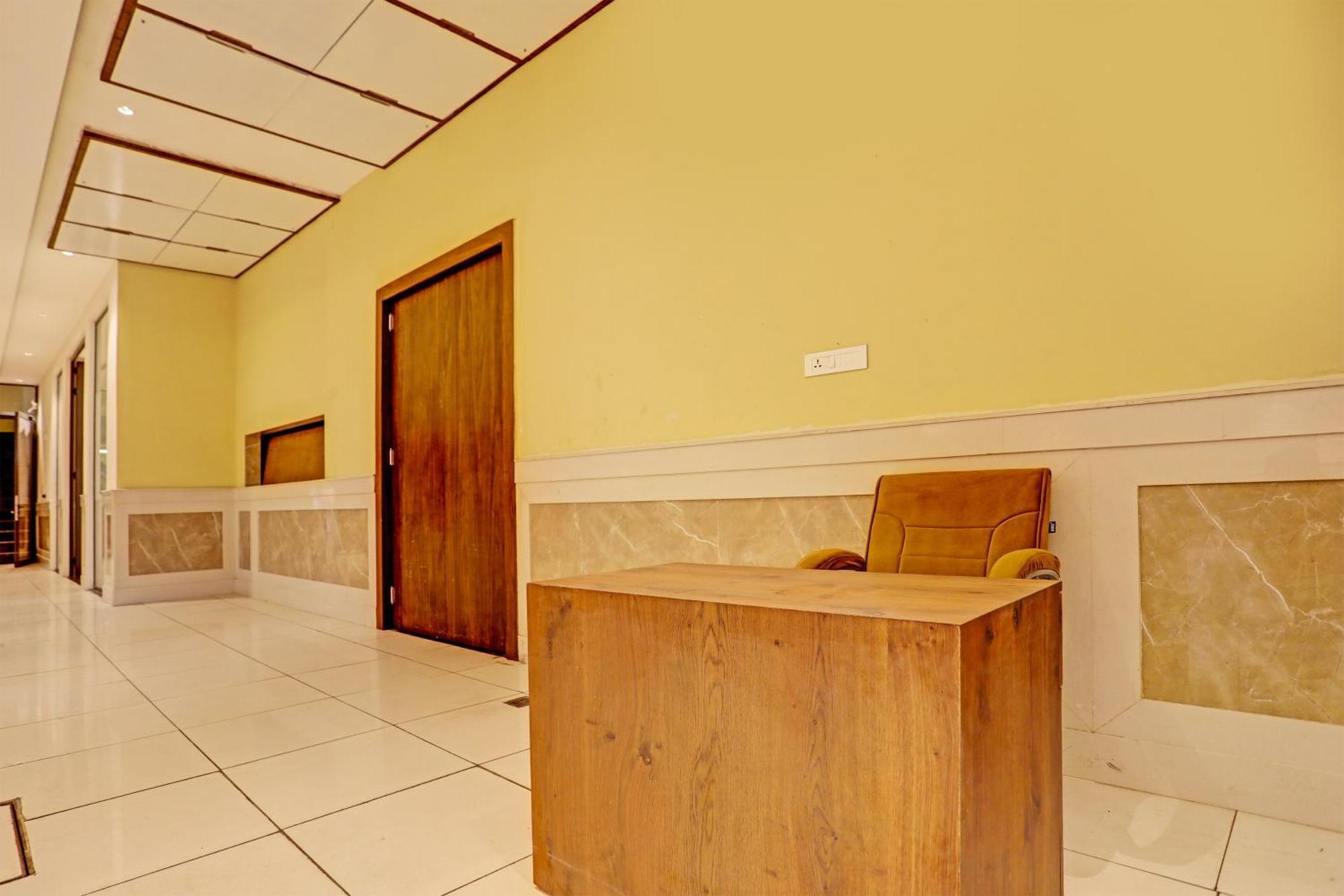 Hotel O Miraas Hotel And Banquet Hall Лудхиана Экстерьер фото