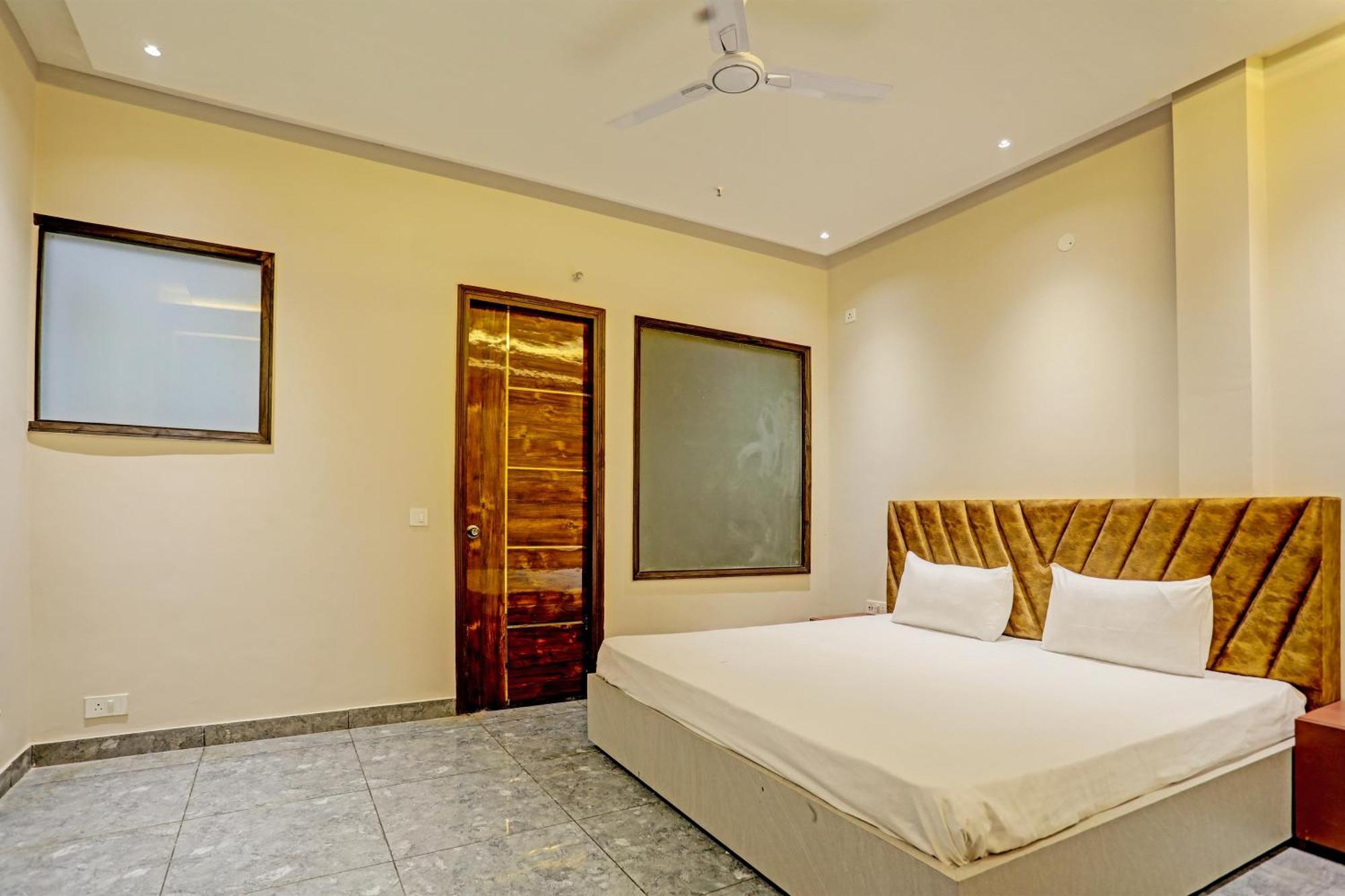 Hotel O Miraas Hotel And Banquet Hall Лудхиана Экстерьер фото
